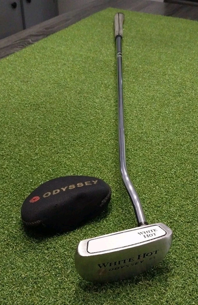Odyssey White Steel 5 Putter for sale - eBay