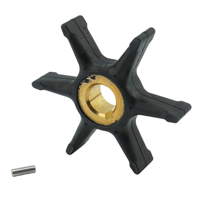 775518 Water Pump Impeller Kit for Evinrude Johnson 10 15 18 20 25 HP Outboard