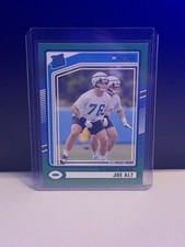 2024 Panini Donruss - Rated Rookie Joe Alt #320 Press Proof Green (RC)
