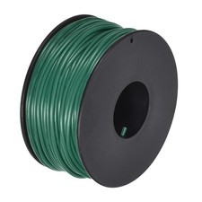 22AWG Stranded Wire PVC Hookup 30M/100ft Green Electrical Wire UL1007 Spool
