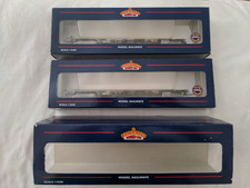 Bachmann - Intermodal - Flats - Pair - Without container (Weathered) - 37-316