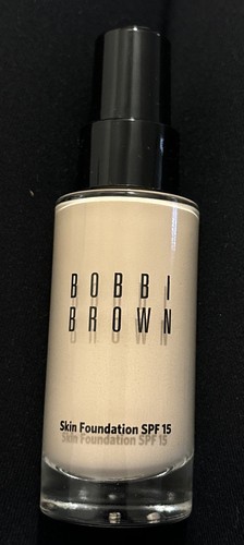 Bobbi Brown Skin Foundation N-012 PORCELAIN NWB - Picture 4 of 5