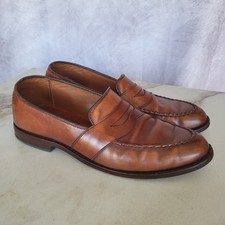 Allen Edmonds Randolph PennyLoafers Mens Size...