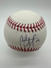 CC Sabathia Signed Autographed Official Major League Baseball JSA COA