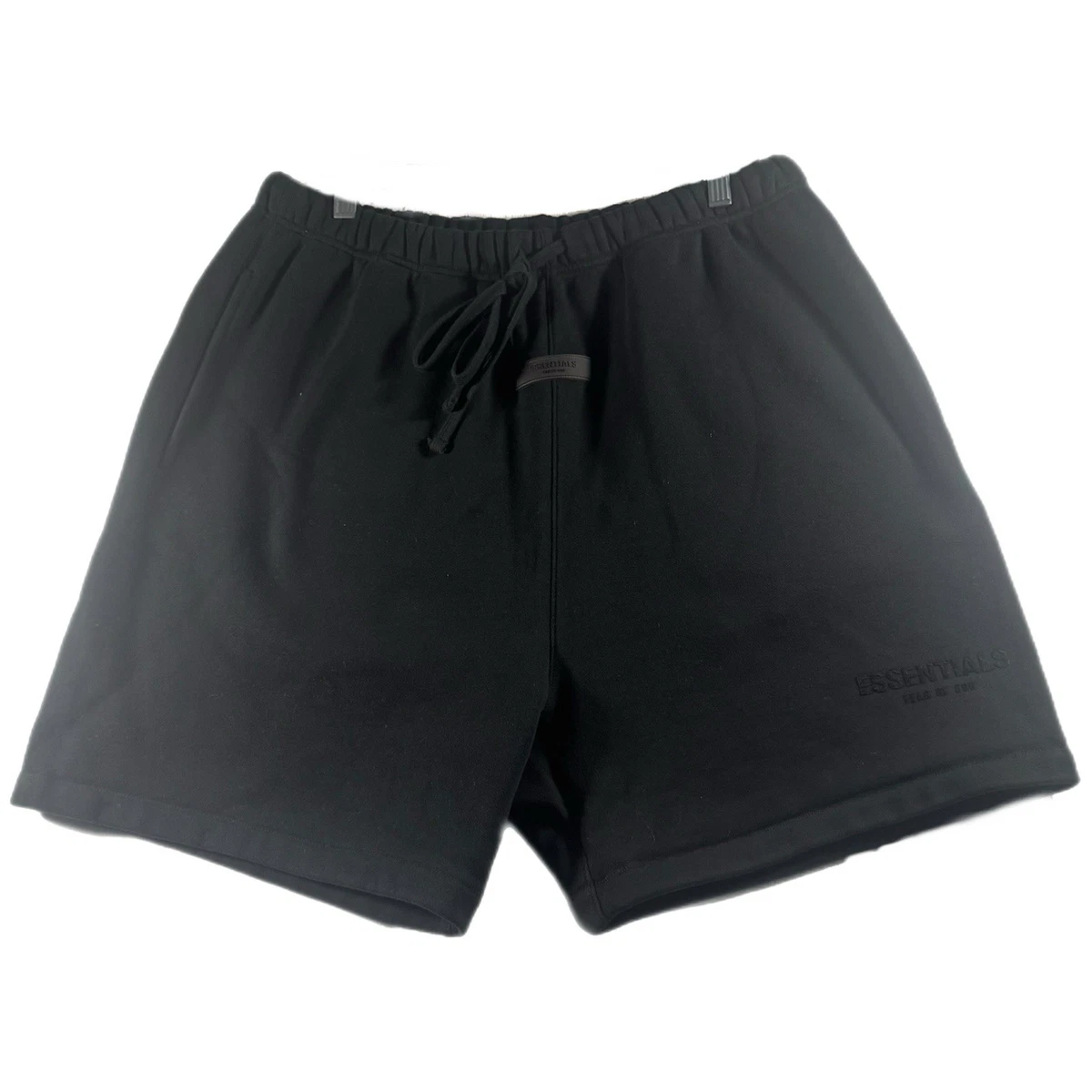 Fear of God Black Regular Shorts for Men for sale | eBay