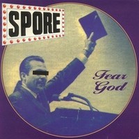 Spore - Fear God - Cd - G72Z