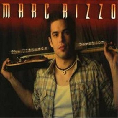 MARC RIZZO THE ULTIMATE DEVOTION (CD) ALBUM
