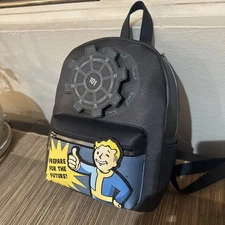 Fallout Backpack
