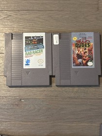 NES Nintendo Video Game Lot Of 12 Vintage Tested Tengen Baseball Stars Amagon