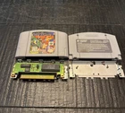 Banjo-Kazooie (Nintendo 64 N64, 1998) Tested Authentic Cartridge