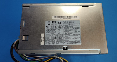 HP 8000 Elite Compaq 6005 Pro Microtower 320W 4+6pin SFF Power Supply 503377-001