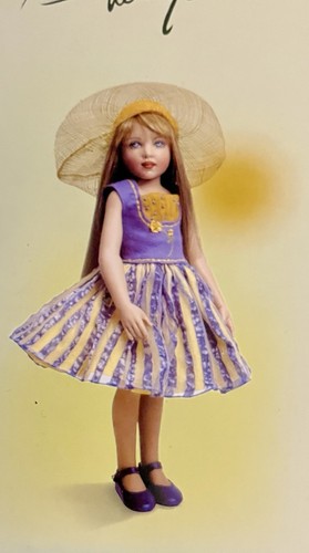 2003 Helen Kish designed 15" Four Seasons Doll “Summer” made by White Balloon