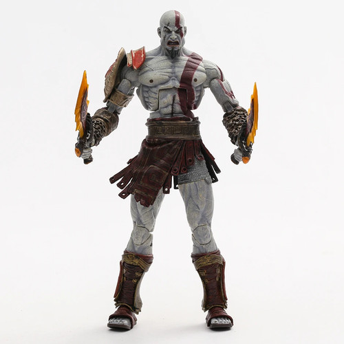 Figura de acción NECA God of War 3 Ultimate KRATOS 7" - Imagen 20 de 26