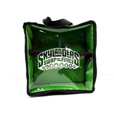 Skylanders Swap Force Activision Portable Travel Zip Storage Show Go Case