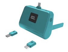 Limitless TotalBoost Mini Pro 5,000 mAh Porta...