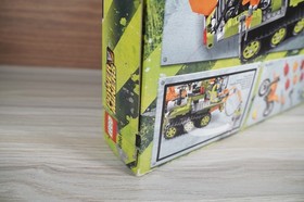 LEGO Power Miners 8961 Crystal Sweeper NEW FACTORY SEALED RARE!