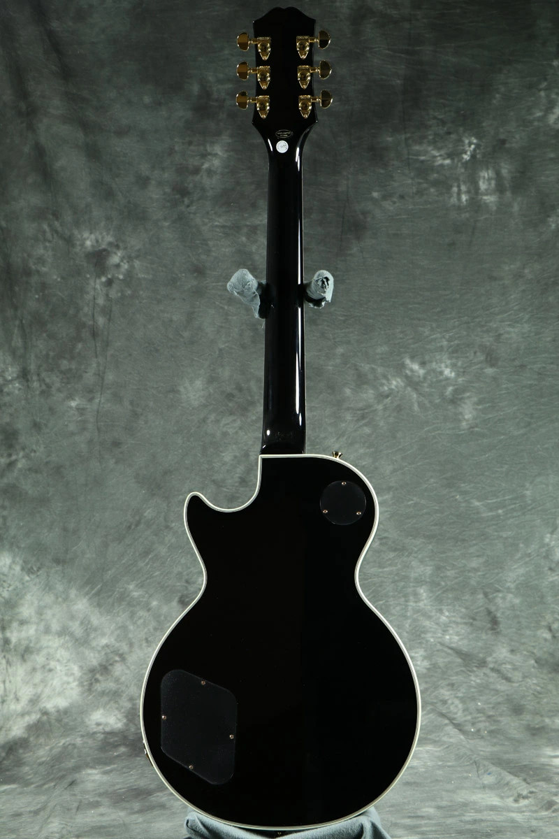 Epiphone Inspired by Gibson Les Paul Custom Ebony Electric