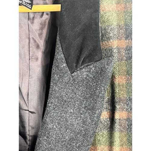 Vintage JL Colebrook Men's Plaid Blazer | Size Large - Picture 8 of 9