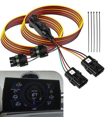 98605 Universal Sensor Input 5-Volt For EAS System, Edge CS CS2 CTS CTS2 CTS3