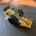 1989 HASBRO GI JOE ARCTIC BLAST VEHICLE 100% COMPLETE SUPER CLEAN NM+/MT-