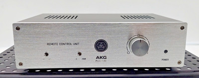 AKG P820 Tube High-Performance REMOTE-CONTROL UNIT ONLY/NO MIC