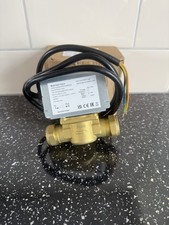 Honeywell Compatible 22mm 2-Port Motorized Zone Valve new 