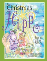 The Christmas Hippo | Lisa E. Williams | Taschenbuch | Kartoniert / Broschiert