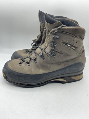Zamberlan-960 Guide GTX RR Men's 8 H Hiking Boots Vibram Gore-Tex Italy