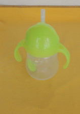 Munchkin   Weighted Flexi Straw Cup 7-Ounce Capacity