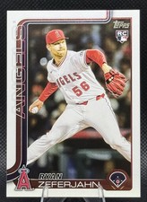 2025 Topps Update Series - Ryan Zeferjahn #US324 (RC)