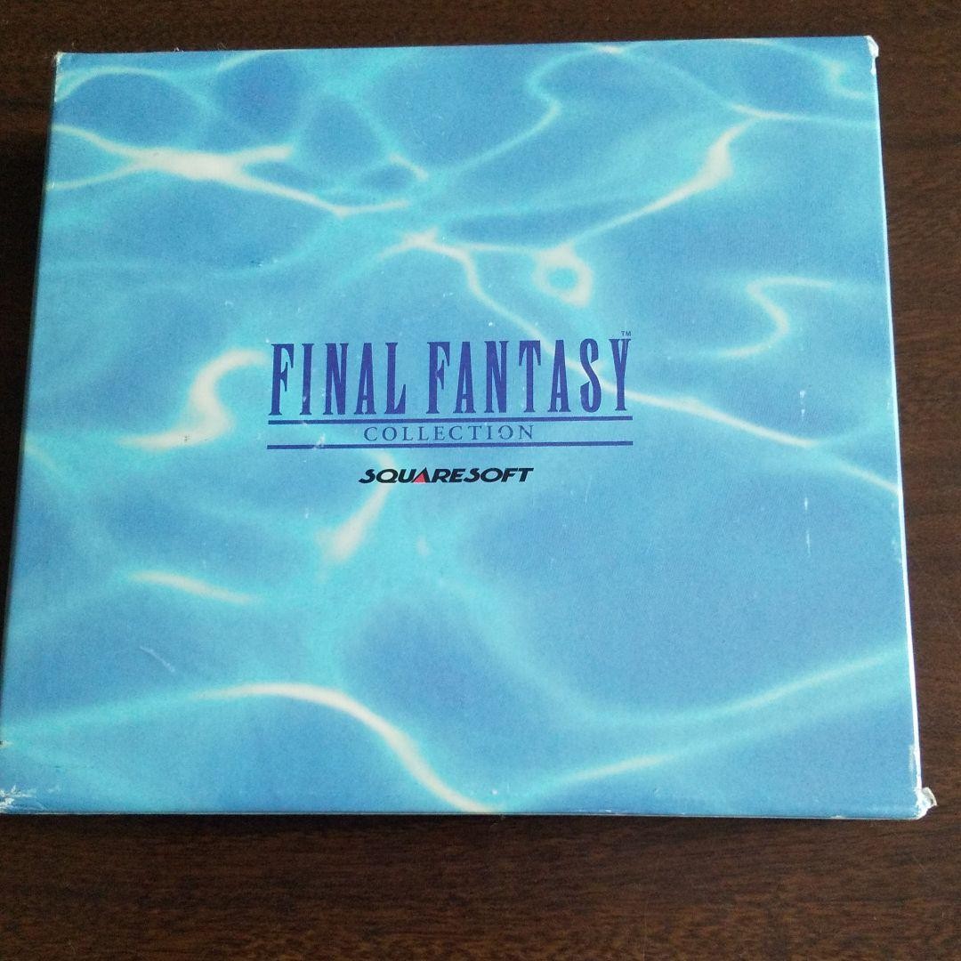 Final Fantasy Collection | eBay