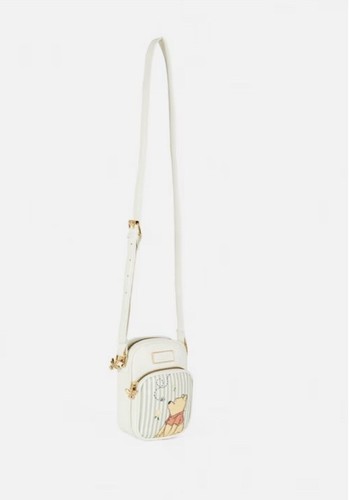 NWT Winnie The Pooh Phone Crossbody Bag - Picture 2 of 3