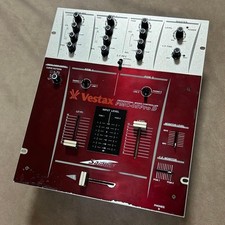 Vestax PMC-05Pro D SAMURAI Mixer - Ships from Japan