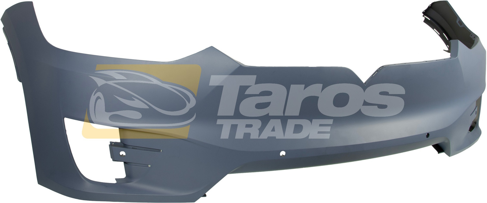 Pare-choc avant pour Tesla Model X bouclier de remplacement carrosserie 2016 2017 2018