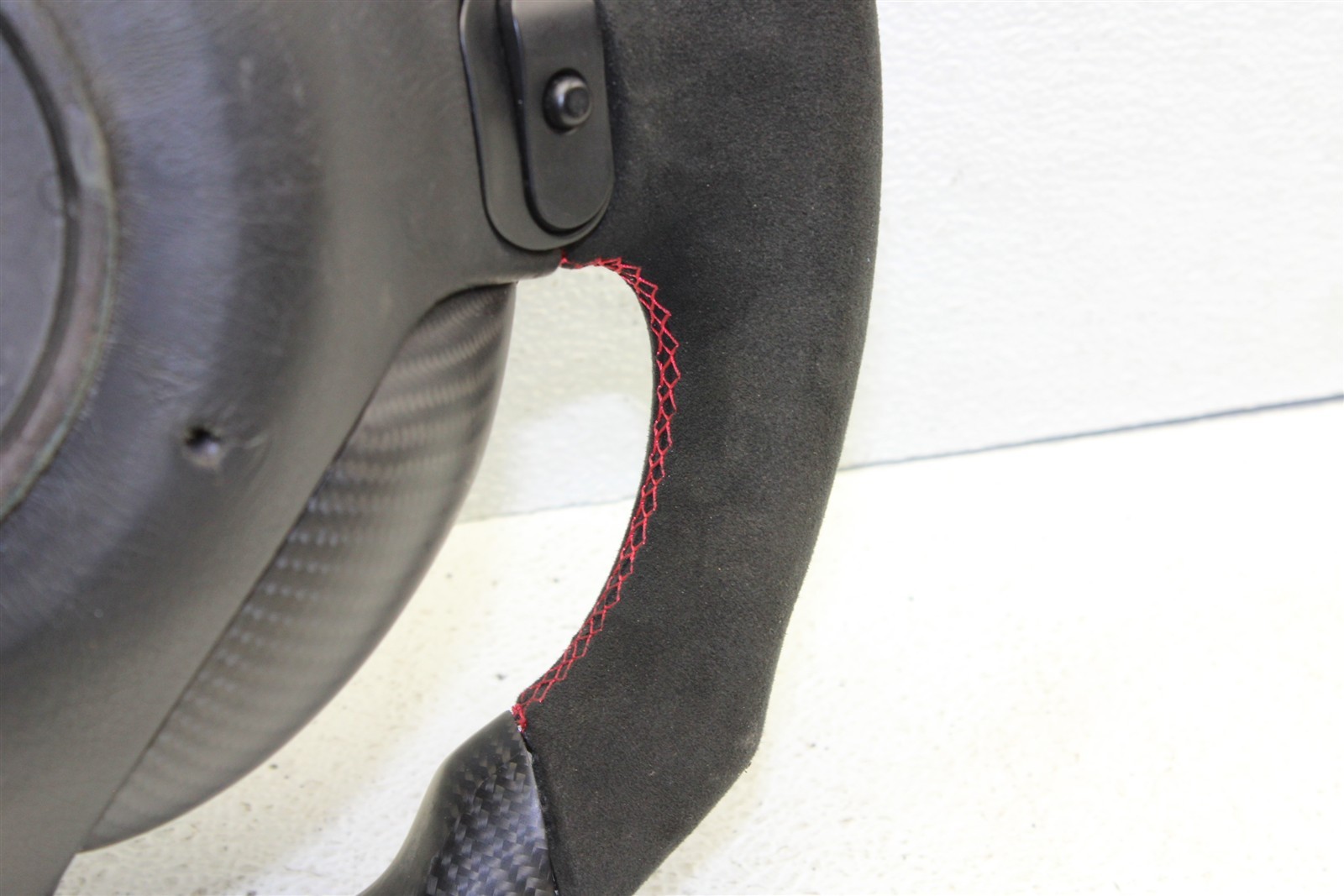 2013 Maserati GranTurismo S LED Carbon Fiber Steering Wheel 08-13