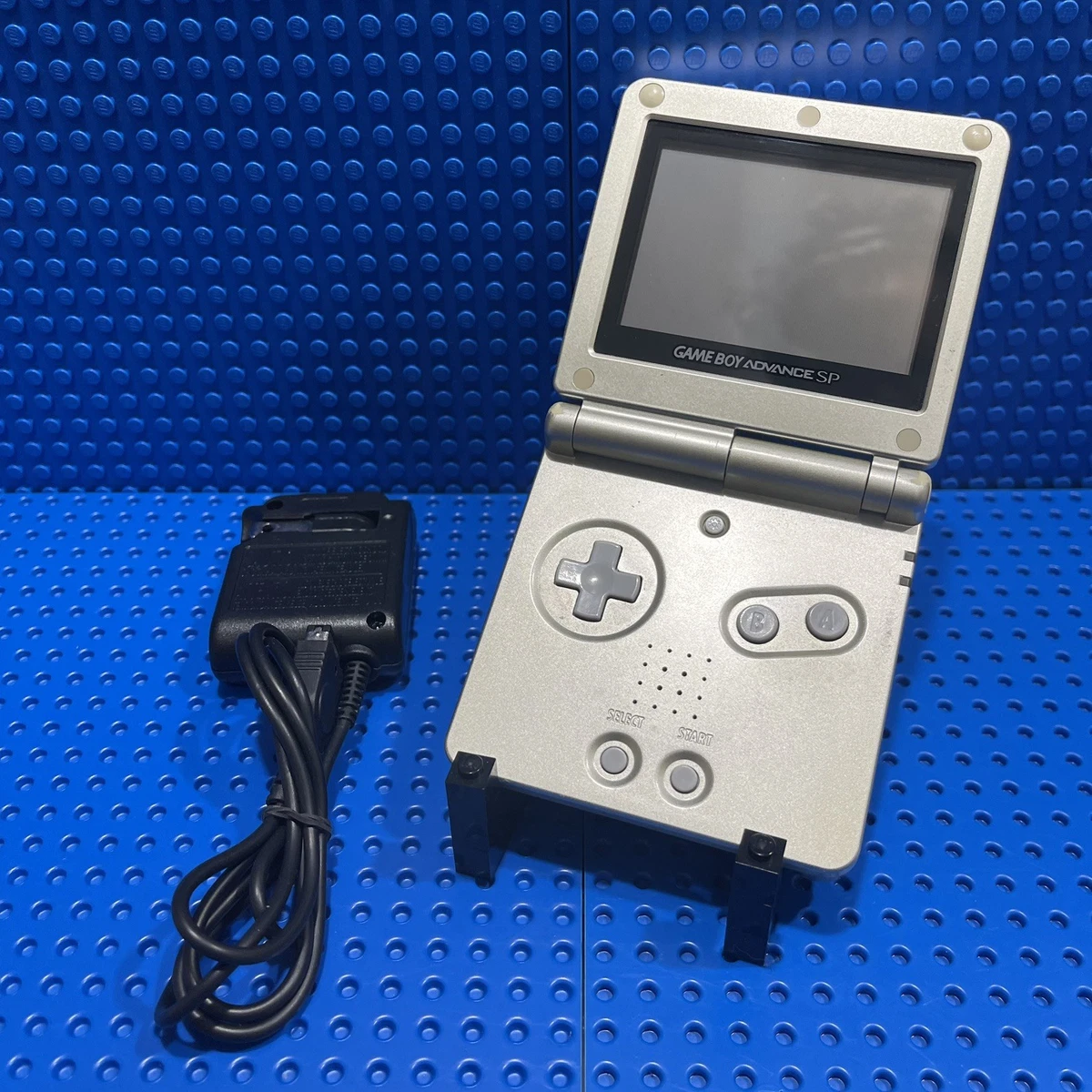 Nintendo Game Boy Advance SP NTSC-J (Japan) Video Game Handheld