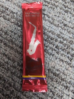 Vandoren Java Red Altsaxophon Blätter Stärke 4,0
