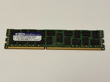Actica 8GB (1 Stick) PC3-12800R DDR3 1600 ECC Server Memory ACT8GHR72Q4H1600S