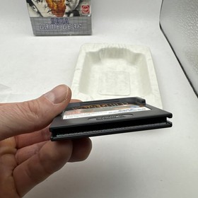 Wolfchild (SEGA Game Gear) CIB w/Manual *Wrap Still Attached* Authentic Working