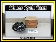 Vtg Nos 1970s Suzuki Ts Ts250 Speedometer Gauge Speedo #34200-30621-999