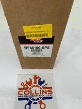 Baldwin Filters BF46160-SPS Fuel Water Separator Spin On Replacement Filter