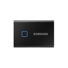 SAMSUNG T7 Touch 2TB USB 3.2 Gen 2 Portable External Solid State Drive