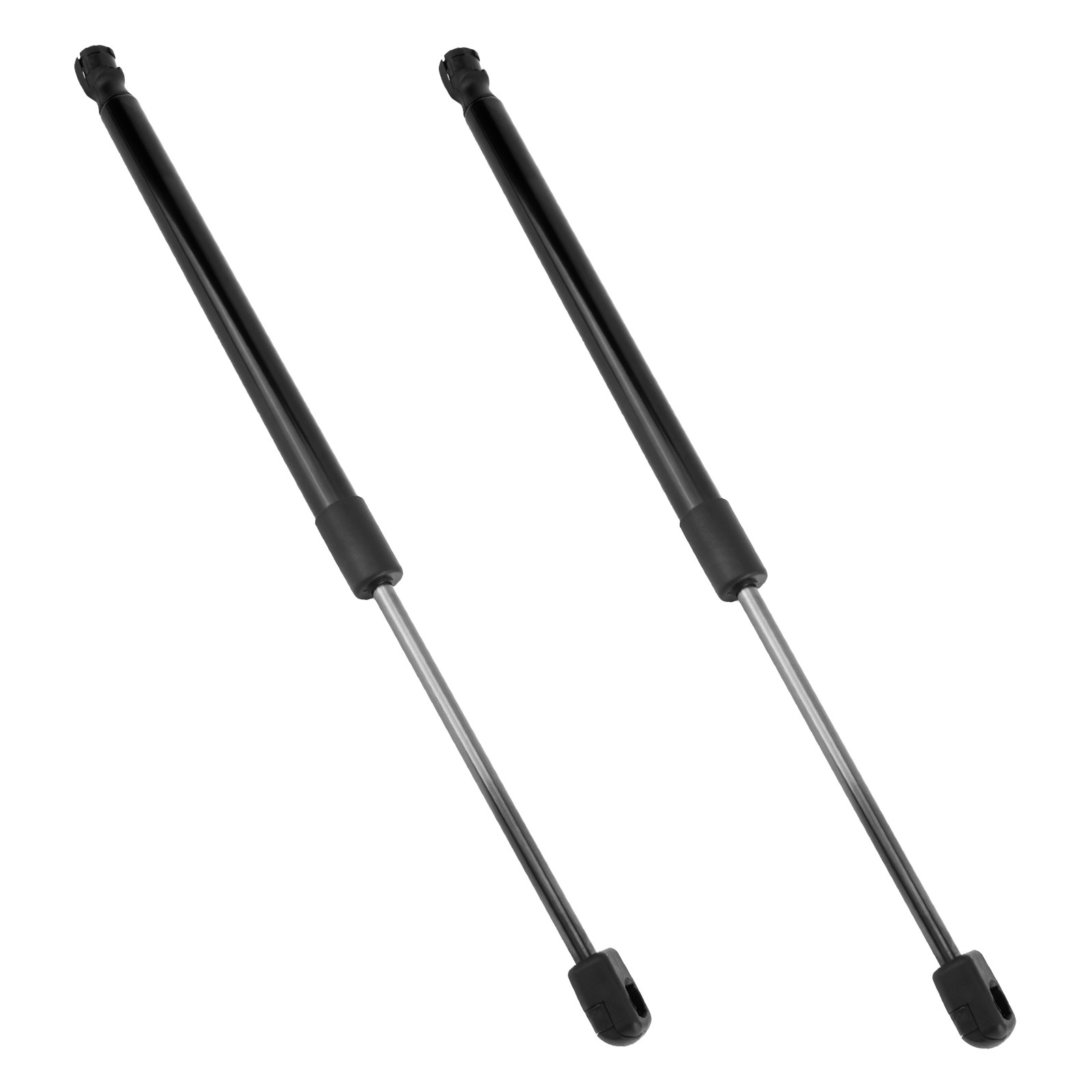 2x 17in Front Hood Lift Supports Gas Spring Struts Fits 07-10 Toyota FJ Cruiser