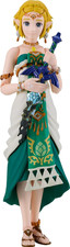 figma The Legend of Zelda Zelda Tears of the Kingdom ver. PVC Figure