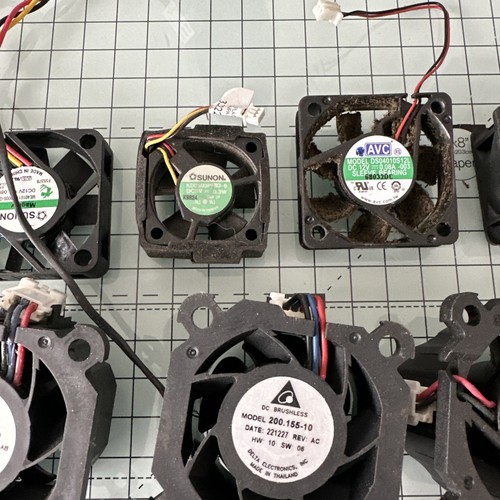 Job Lot of a Variety of 16 working fans all tried and tested ( lot 226 ) - Zdjęcie 3 z 23