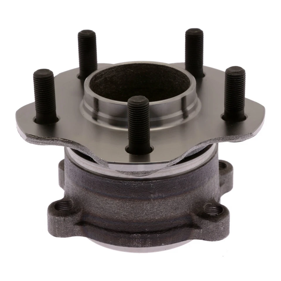 Raybestos 712389 Wheel Hubs Front or Rear Driver Passenger Side Right Left - Изображение 2 из 4