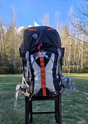 Mountain Hardwear Direttissima 46 Backpack - Med. (46L) BRAND NEW.