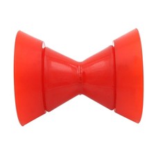 Boat Trailer 3" Polyurethane Roller Assembly 1/2" Shaft Non Marking