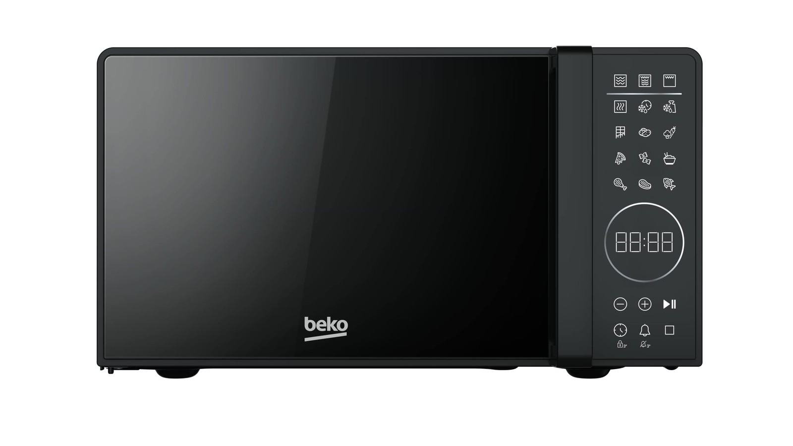 Recensione Beko MGC20130BFB Microonde Digital Grill 700W/1000W