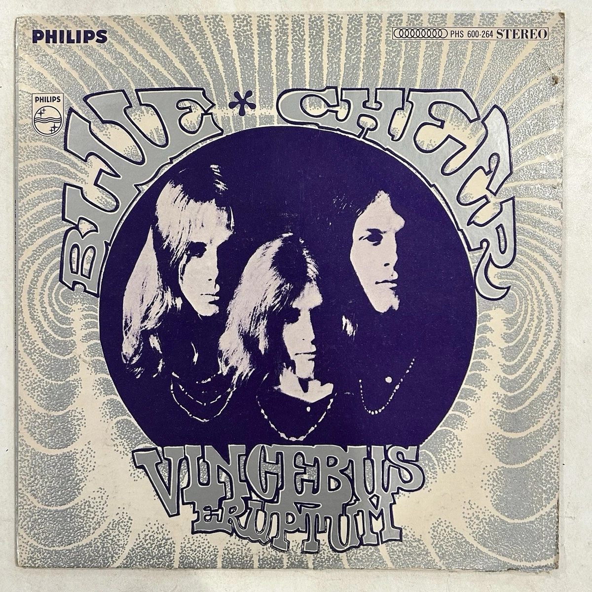 Blue Cheer Vinyl Records for sale | eBay